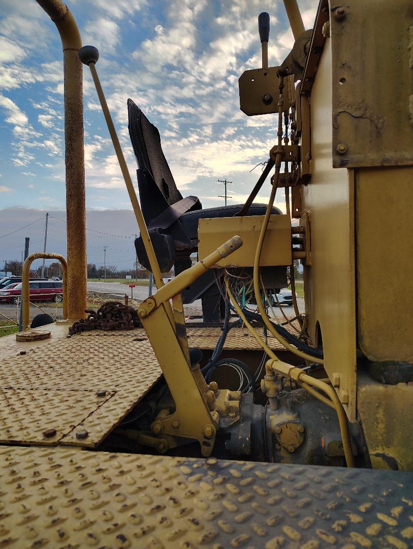 1966 GALION UB-220 9 Wheel Pneumatic Roller - Image 32